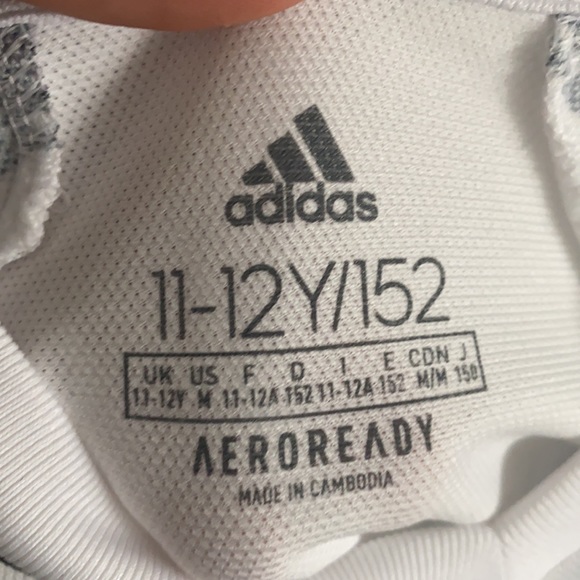 Youth Adidas home Juventus jersey - Picture 4 of 5